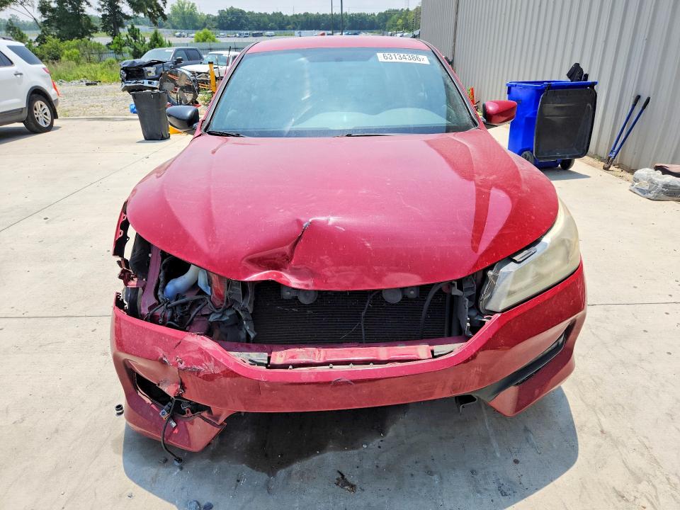 Продаж на аукціоні авто 2017 Honda Accord, vin: 1HGCR2F50HA041009, номер лоту: 63134386