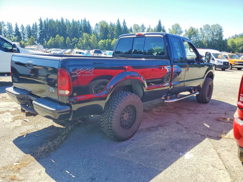 2002 Ford F250 მანქანა იყიდება აუქციონზე, vin: 1FTNX21F52EB99262, აუქციონის ნომერი: 63249636