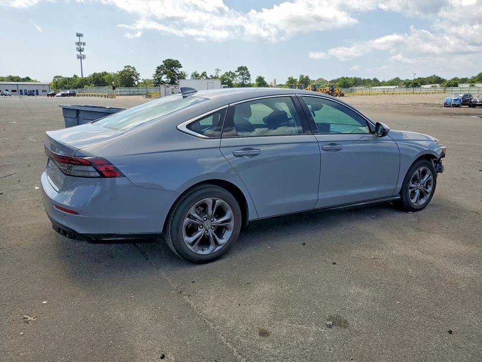 2023 Honda Accord მანქანა იყიდება აუქციონზე, vin: 1HGCY2F69PA019004, აუქციონის ნომერი: 63343926