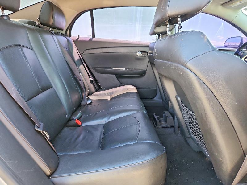 63255826 :رقم المزاد ، 1G1ZE5EU4BF374699 vin ، 2011 Chevrolet Malibu مزاد بيع