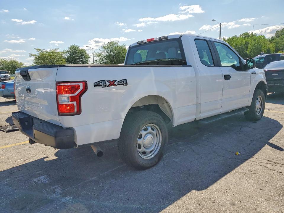 2019 Ford F150 მანქანა იყიდება აუქციონზე, vin: 1FTFX1E50KKC16194, აუქციონის ნომერი: 62053346