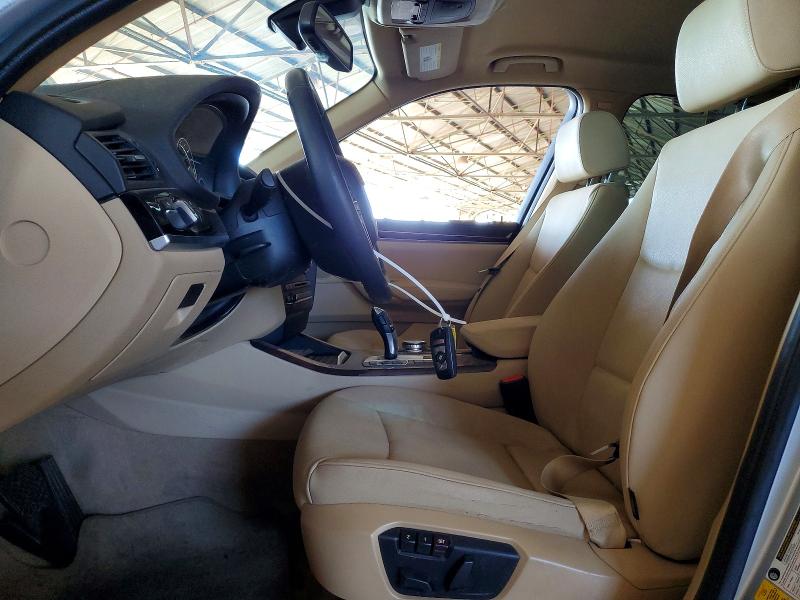 Aukcja sprzedaży 2015 Bmw X3, vin: 5UXWY3C50F0E96634, numer aukcji: 62255666
