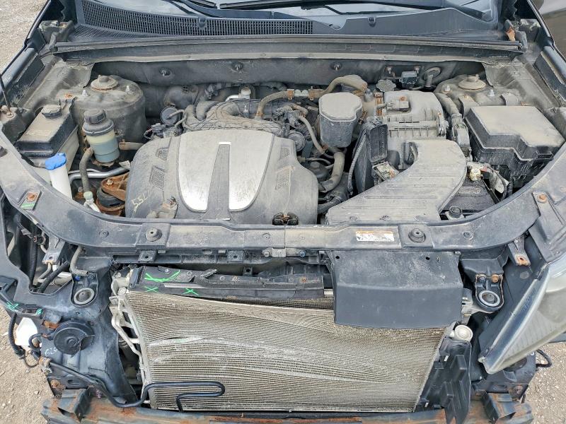 2011 Kia Sorento მანქანა იყიდება აუქციონზე, vin: 5XYKTDA29BG037407, აუქციონის ნომერი: 58536596