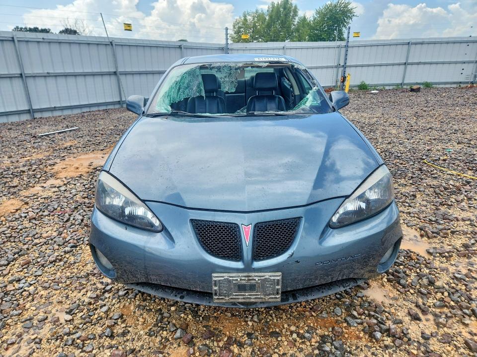 Продаж на аукціоні авто 2006 Pontiac Grand Prix, vin: 2G2WP552561301992, номер лоту: 61497316