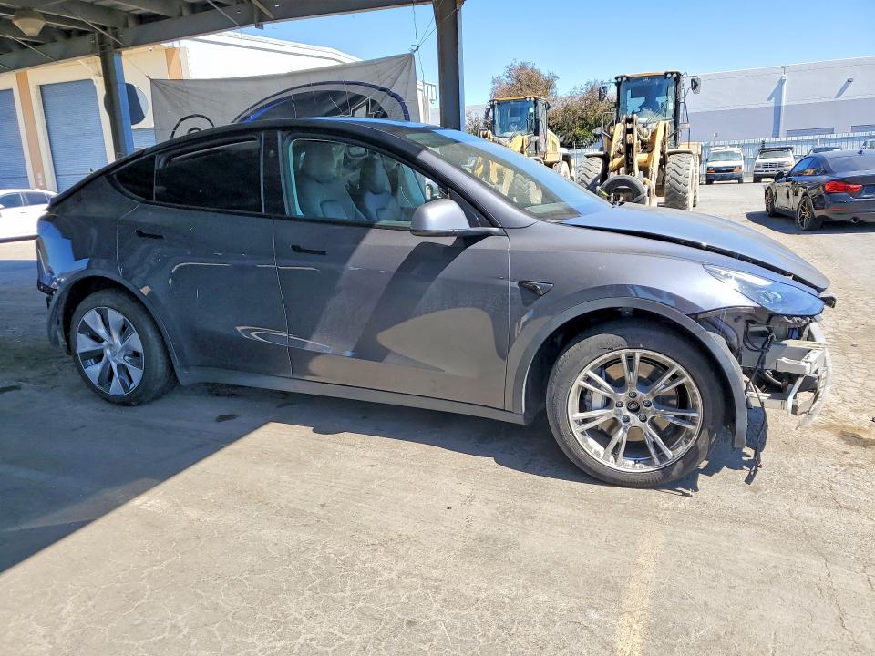 Aukcja sprzedaży 2023 Tesla Model Y, vin: 7SAYGDEEXPF859119, numer aukcji: 60879876