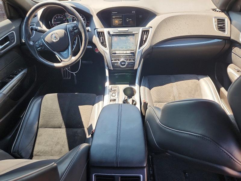Продаж на аукціоні авто 2018 Acura Tlx, vin: 19UUB3F67JA000826, номер лоту: 59090686