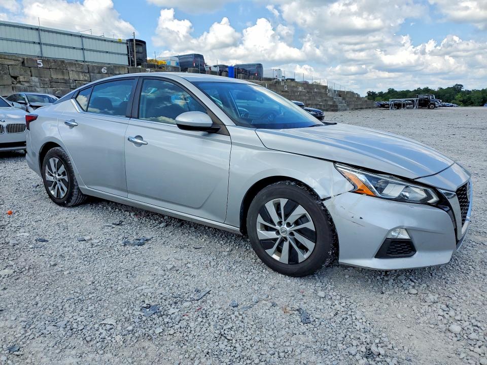 59538536 :رقم المزاد ، 1N4BL4BV7LN317724 vin ، 2020 Nissan Altima مزاد بيع