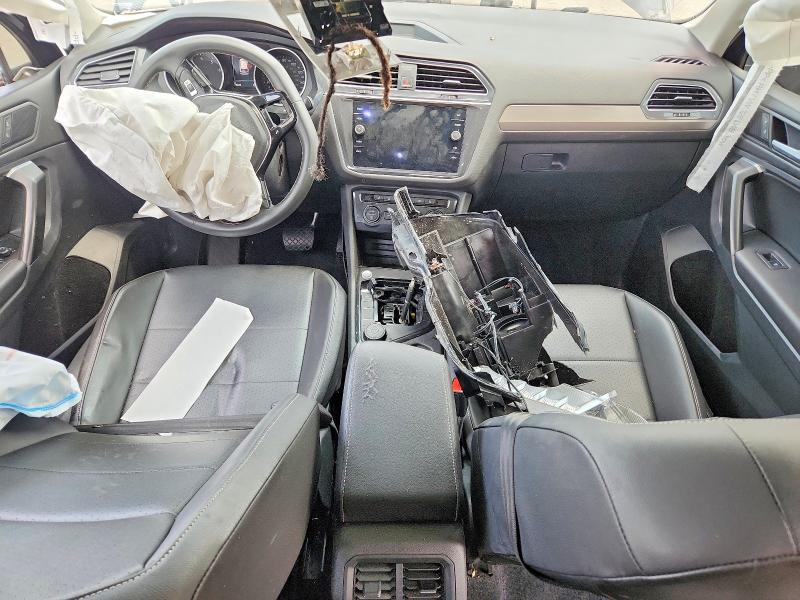 2021 Volkswagen Tiguan მანქანა იყიდება აუქციონზე, vin: 3VV2B7AX3MM077537, აუქციონის ნომერი: 62524566