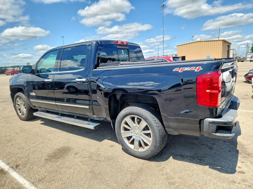 2016 Chevrolet Silverado მანქანა იყიდება აუქციონზე, vin: 3GCUKTEC1GG142198, აუქციონის ნომერი: 61848816