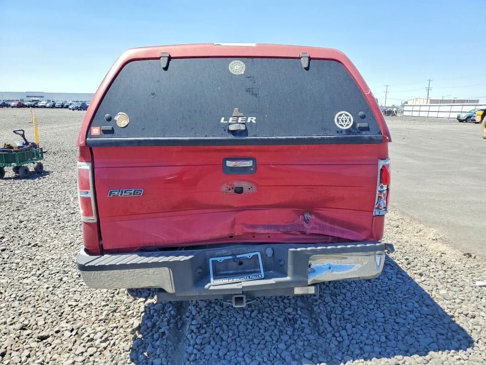 Продаж на аукціоні авто 2010 Ford F150, vin: 1FTEW1C86AFA71584, номер лоту: 61010616