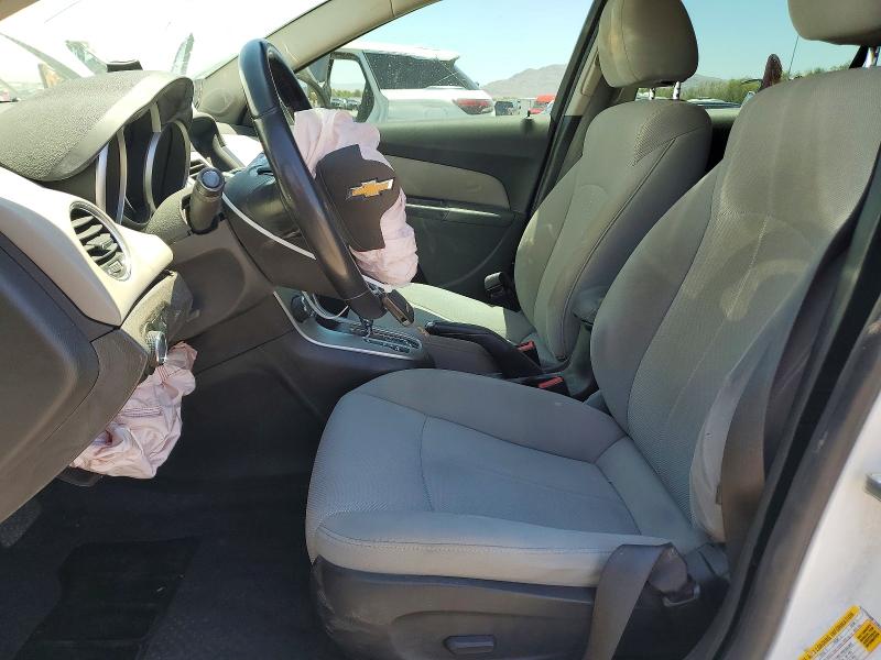 Продажа на аукционе авто 2011 Chevrolet Cruze, vin: 1G1PF5S90B7258222, номер лота: 59812076