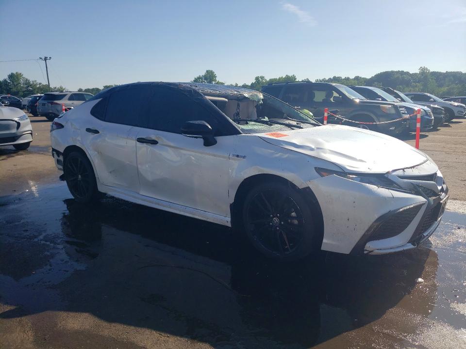 Продажа на аукционе авто 2021 Toyota Camry, vin: 4T1K31AK5MU019949, номер лота: 85451815