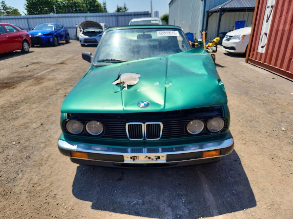 Aukcja sprzedaży 1988 Bmw 325, vin: WBABB2303J8858525, numer aukcji: 60869016