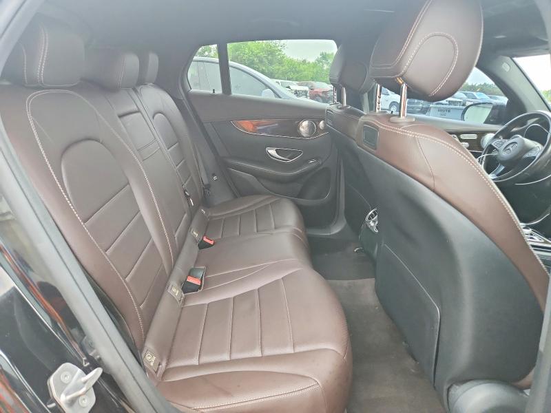 2018 Mercedes-benz Glc Coupe მანქანა იყიდება აუქციონზე, vin: WDC0J4KB2JF409144, აუქციონის ნომერი: 61396376
