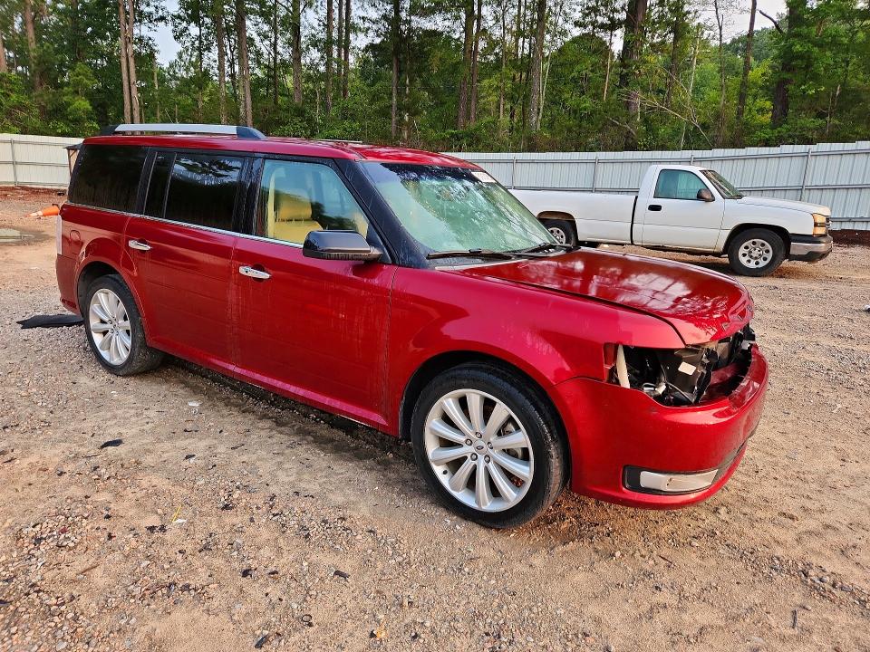 2019 Ford Flex მანქანა იყიდება აუქციონზე, vin: 2FMGK5C88KBA10800, აუქციონის ნომერი: 61913166
