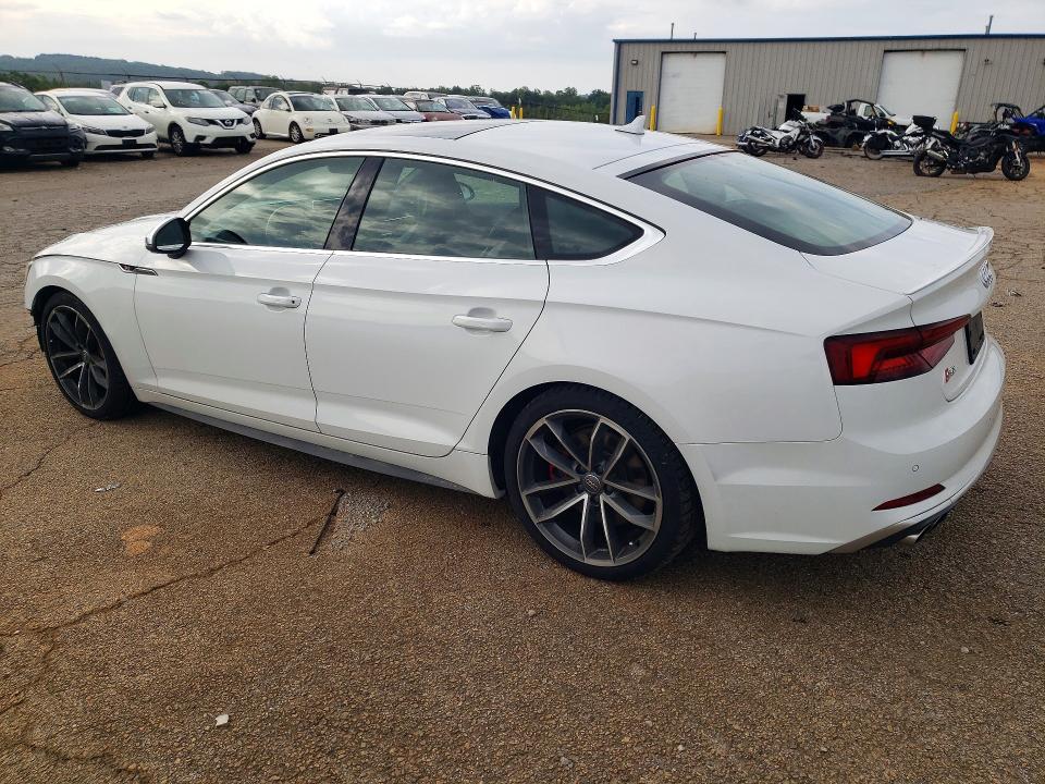 Продажа на аукционе авто 2018 Audi S5, vin: WAUC4CF53JA085043, номер лота: 61491046