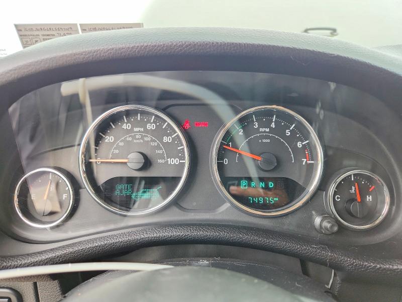 Aukcja sprzedaży 2015 Jeep Wrangler Unlimited, vin: 1C4BJWFG6FL559749, numer aukcji: 60629016