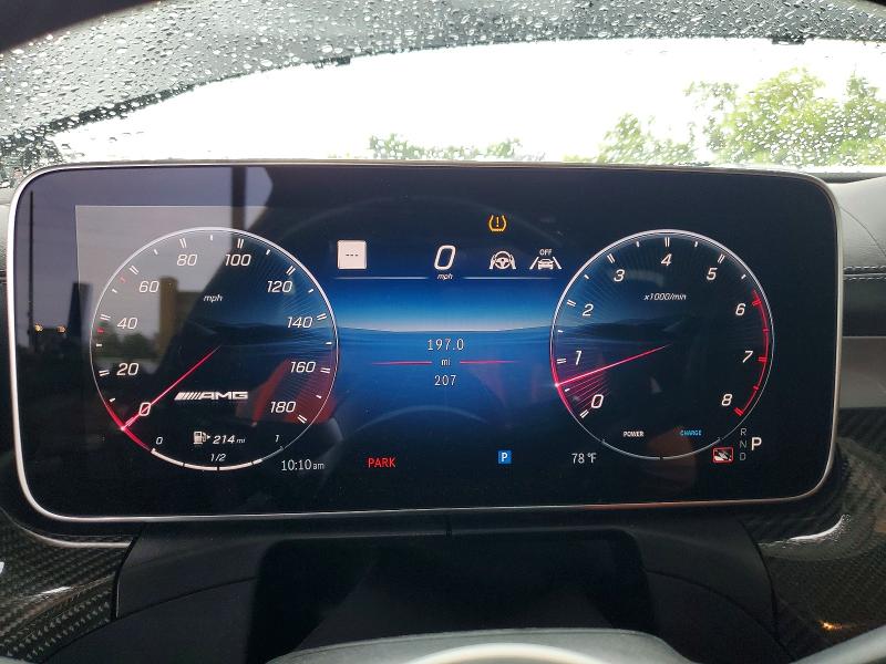 2026 Mercedes-benz Cle მანქანა იყიდება აუქციონზე, vin: W1KMJ6CB1TF128821, აუქციონის ნომერი: 61283076