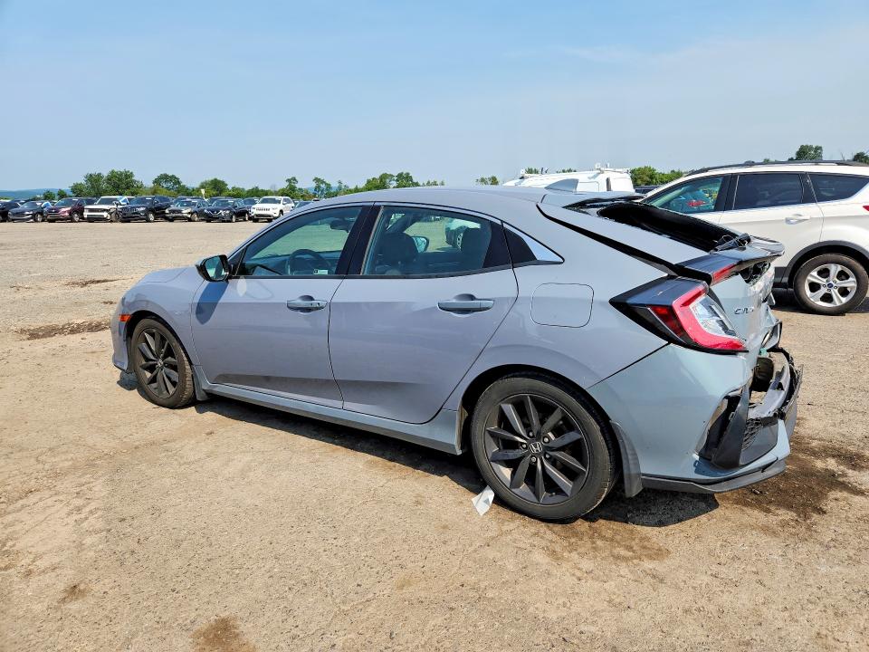 Продаж на аукціоні авто 2020 Honda Civic, vin: SHHFK7H6XLU224628, номер лоту: 60682206