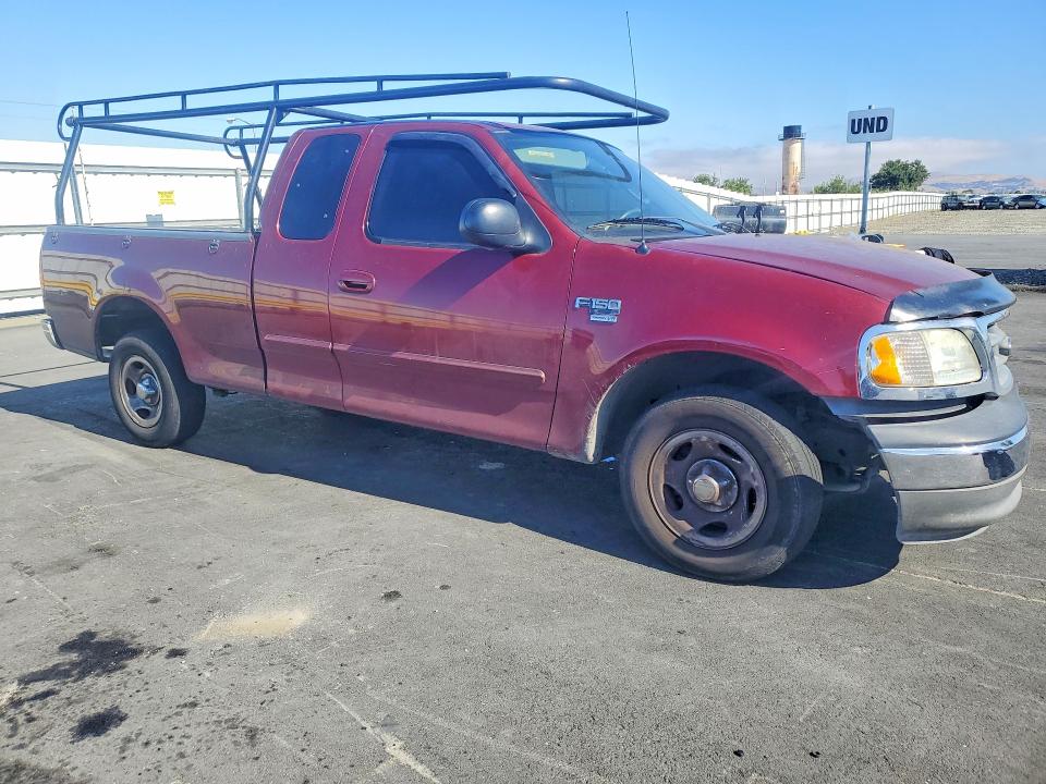 Продажа на аукционе авто 2003 Ford F150, vin: 1FTRX17W43NA72796, номер лота: 60181356