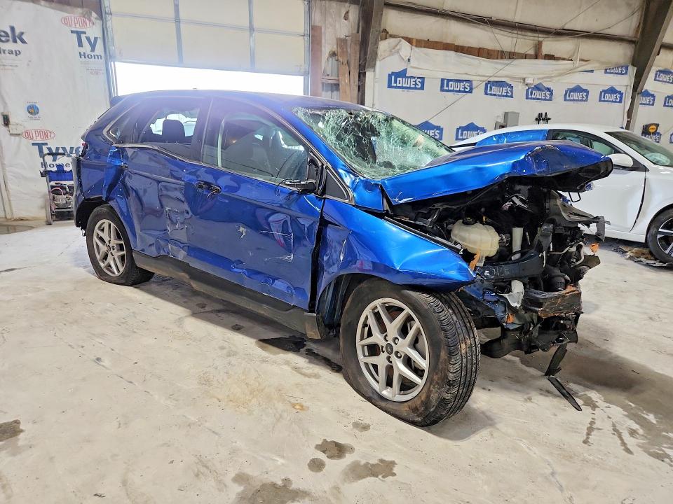 Продаж на аукціоні авто 2024 Ford Edge, vin: 2FMPK4J97RBA96908, номер лоту: 61114056