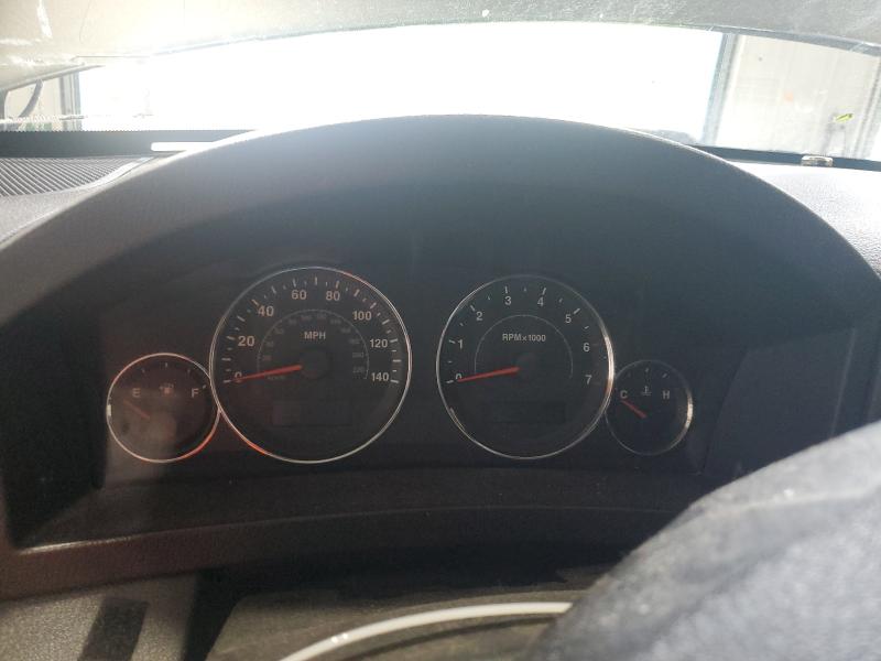 61950246 :رقم المزاد ، 1J8GR48K68C103833 vin ، 2008 Jeep Grand Cherokee مزاد بيع