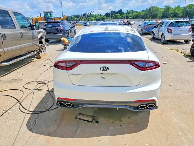 Aukcja sprzedaży 2019 Kia Stinger, vin: KNAE25LA6K6059391, numer aukcji: 59814786