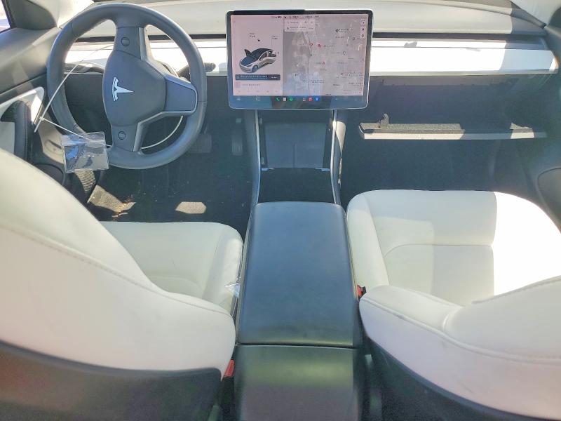 Aukcja sprzedaży 2020 Tesla Model 3, vin: 5YJ3E1EB6LF742343, numer aukcji: 59836056