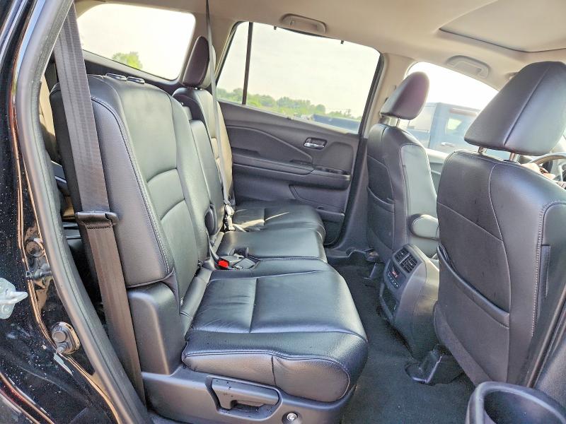 Продажа на аукционе авто 2021 Honda Pilot, vin: 5FNYF6H52MB058719, номер лота: 60265706
