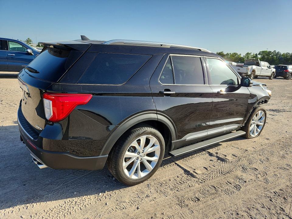 Продажа на аукционе авто 2024 Ford Explorer, vin: 1FM5K8HC9RGA59867, номер лота: 61153076