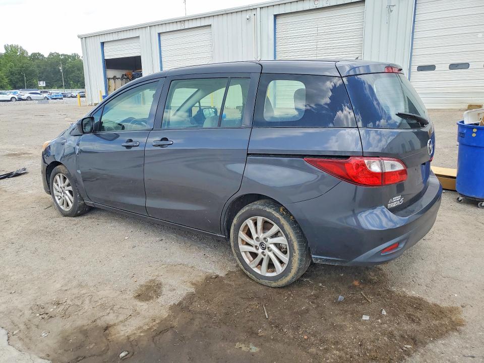 Aukcja sprzedaży 2015 Mazda 5, vin: JM1CW2BL6F0180737, numer aukcji: 58588856