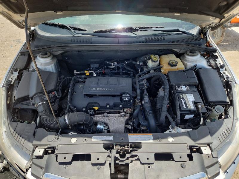 59166556 :رقم المزاد ، 1G1PC5SB8E7486677 vin ، 2014 Chevrolet Cruze مزاد بيع