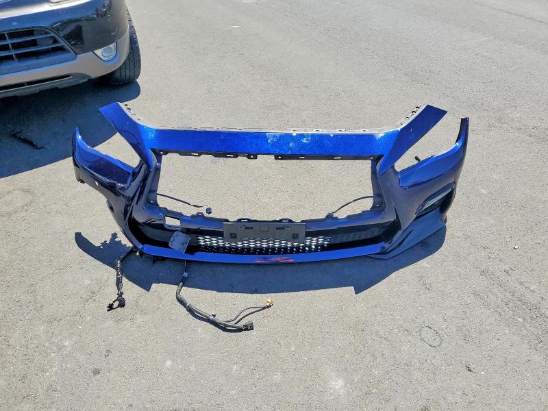 60965596 :رقم المزاد ، JN1FV7DP5MM850526 vin ، 2021 Infiniti Q50 مزاد بيع