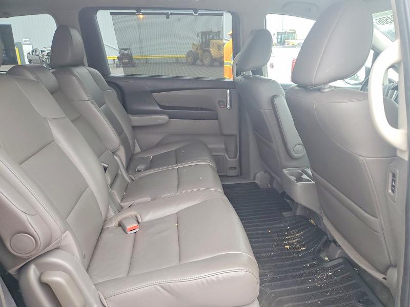Продаж на аукціоні авто 2015 Honda Odyssey, vin: 5FNRL5H65FB017245, номер лоту: 61704506