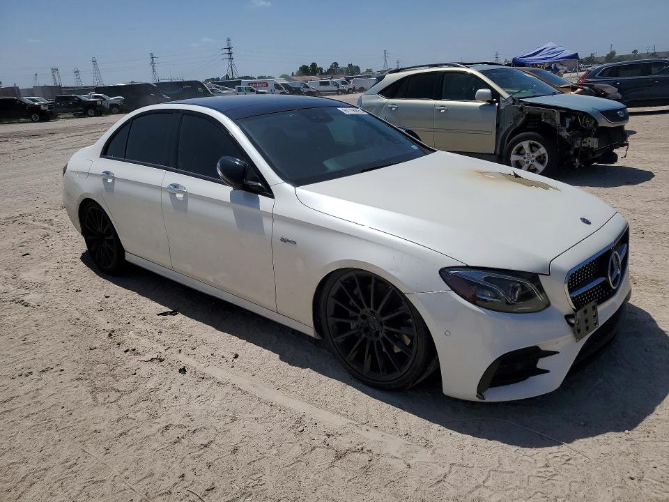 Продаж на аукціоні авто 2018 Mercedes-benz E, vin: WDDZF6EB5JA395782, номер лоту: 61756996