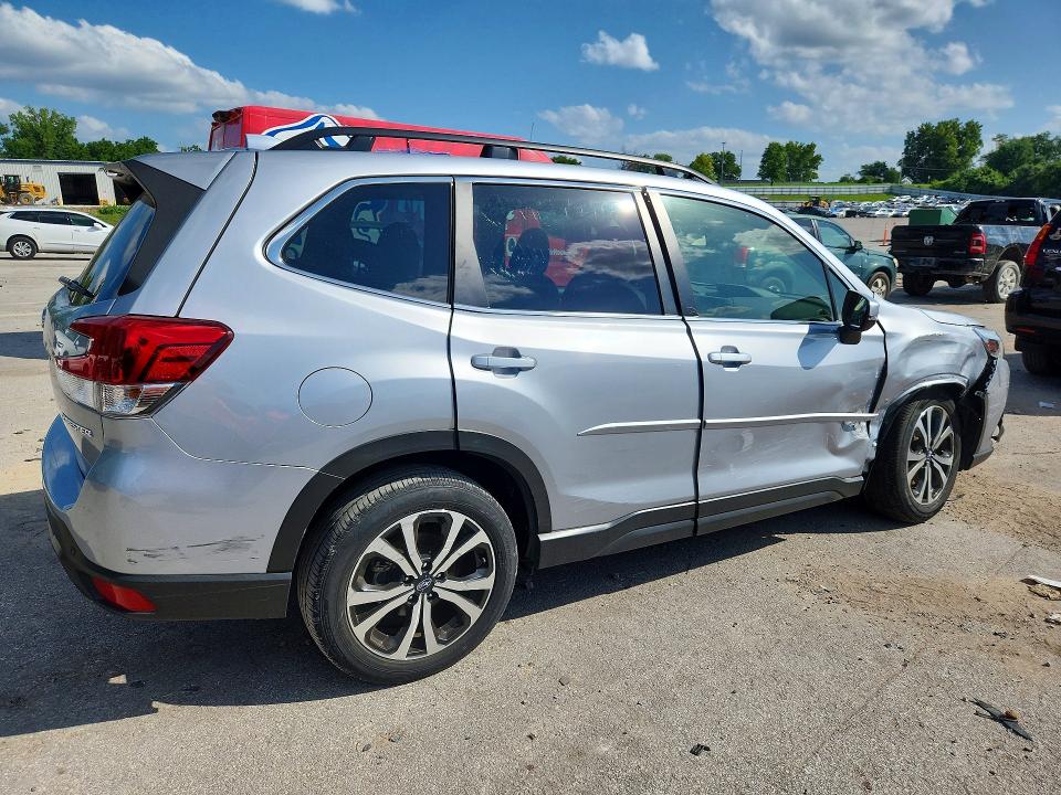 Aukcja sprzedaży 2023 Subaru Forester, vin: JF2SKAPC2PH435754, numer aukcji: 59606776