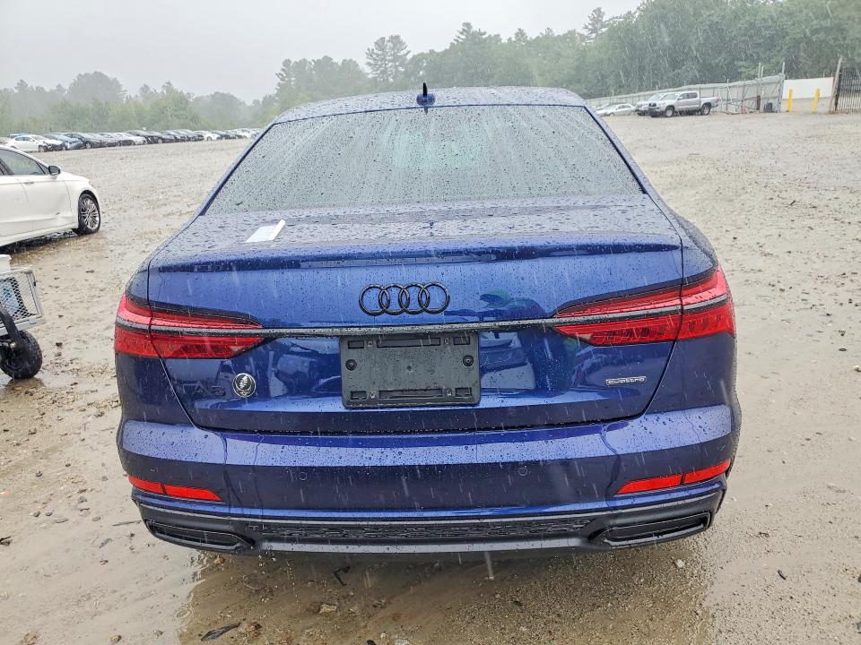 Aukcja sprzedaży 2021 Audi A6, vin: WAUL2AF25MN043292, numer aukcji: 62669886