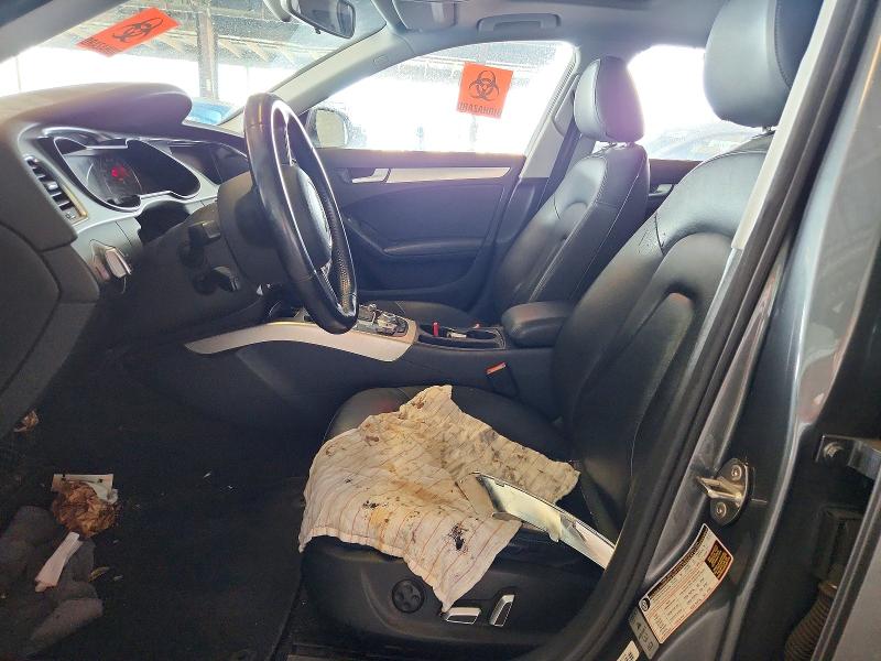 Продажа на аукционе авто 2016 Audi A4, vin: WAUAFAFL3GN006329, номер лота: 62080836