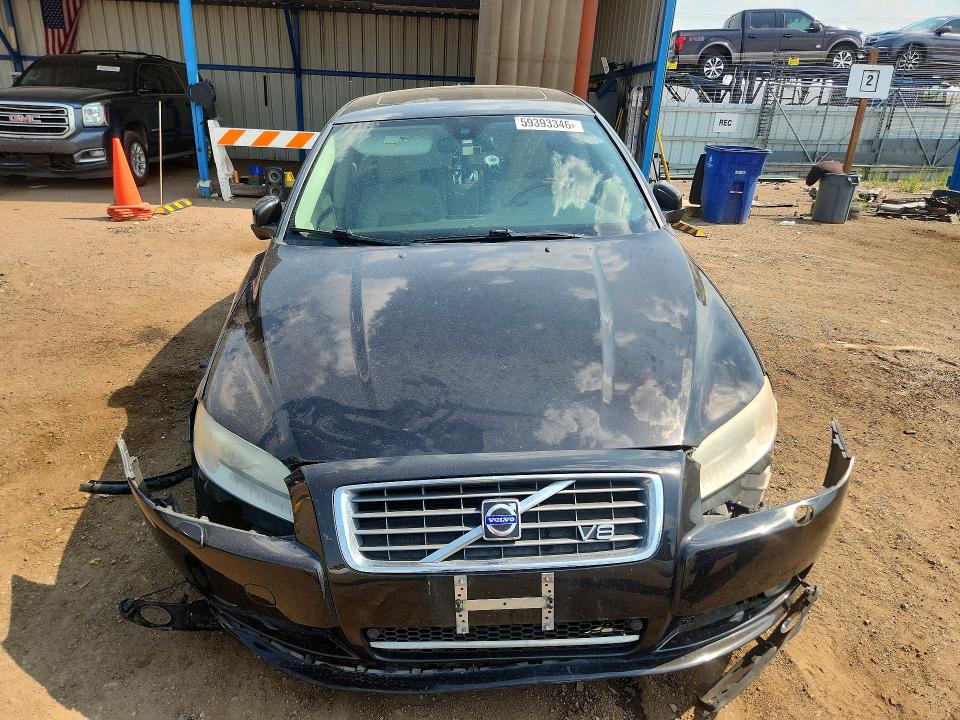 Продаж на аукціоні авто 2009 Volvo S80, vin: YV1AR852191101536, номер лоту: 59393346