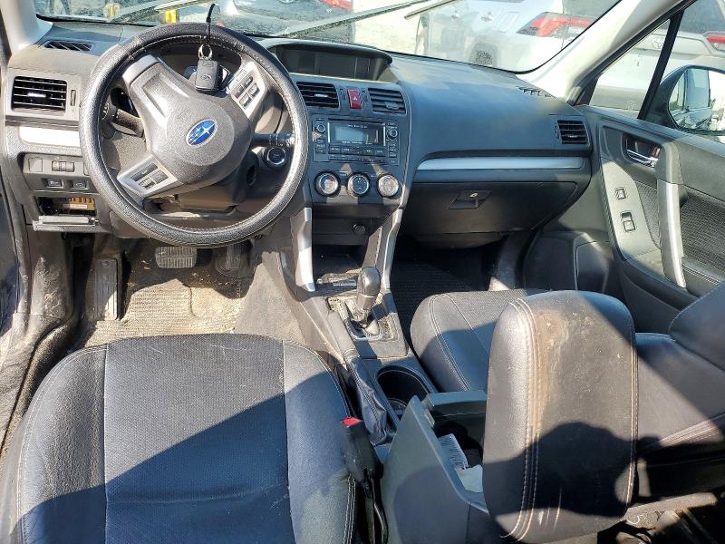 Aukcja sprzedaży 2015 Subaru Forester, vin: JF2SJAUC0FH420630, numer aukcji: 59274626