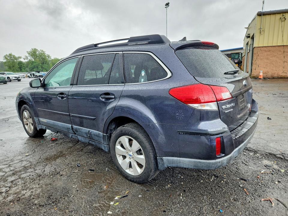 Продаж на аукціоні авто 2012 Subaru Outback, vin: 4S4BRDKC6C2231406, номер лоту: 62777436