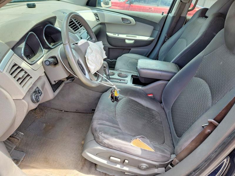 Продажа на аукционе авто 2010 Chevrolet Traverse, vin: 1GNLVFED1AS131058, номер лота: 60208276