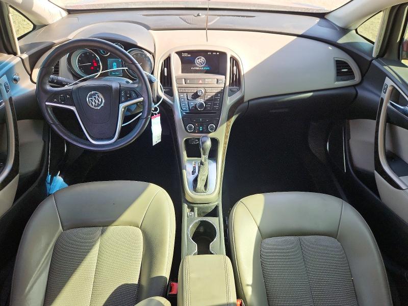 Продажа на аукционе авто 2015 Buick Verano, vin: 1G4PP5SK5F4199131, номер лота: 57692596