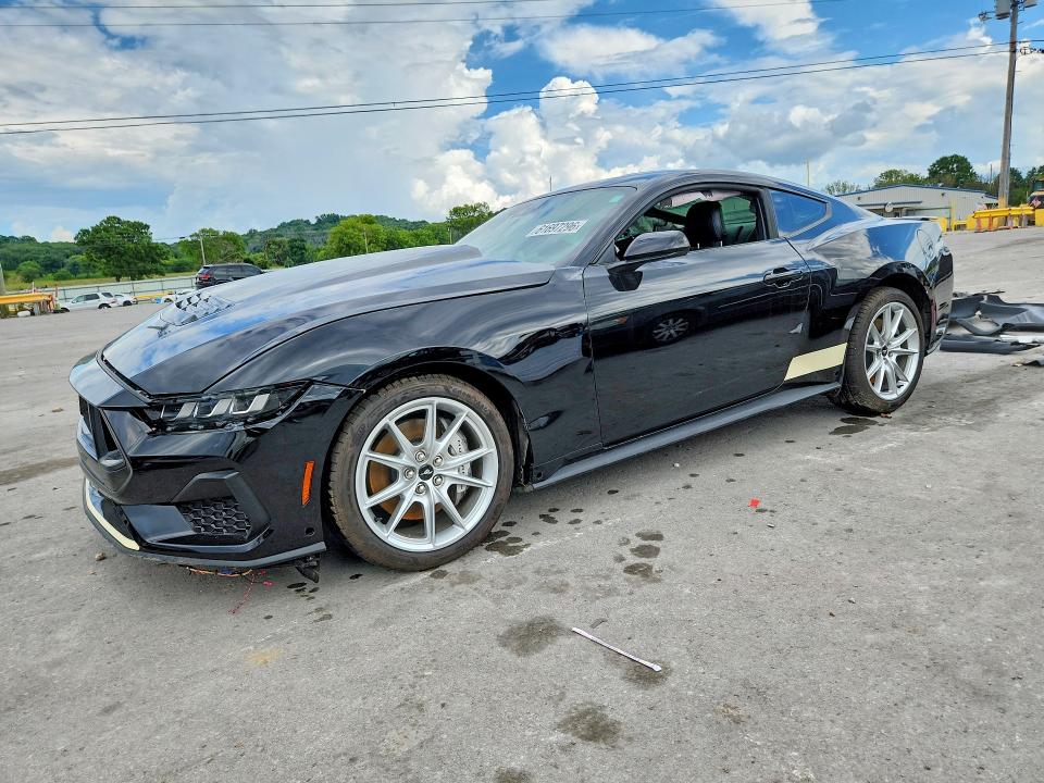 Auction sale of the 2024 Ford Mustang, vin: 1FA6P8CF3R5417963, lot number: 61697296