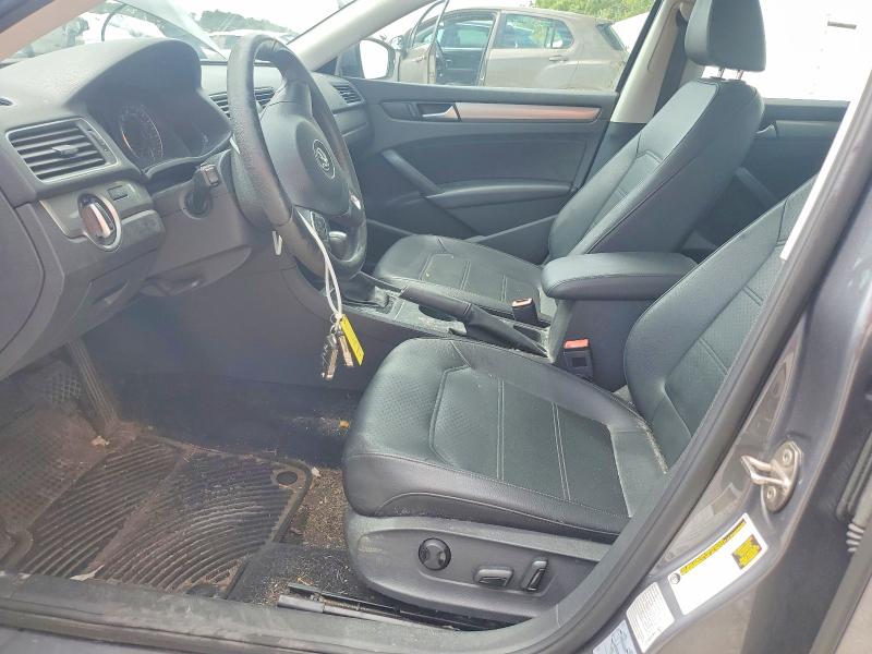 Aukcja sprzedaży 2015 Volkswagen Passat, vin: 1VWAT7A31FC109245, numer aukcji: 62095936