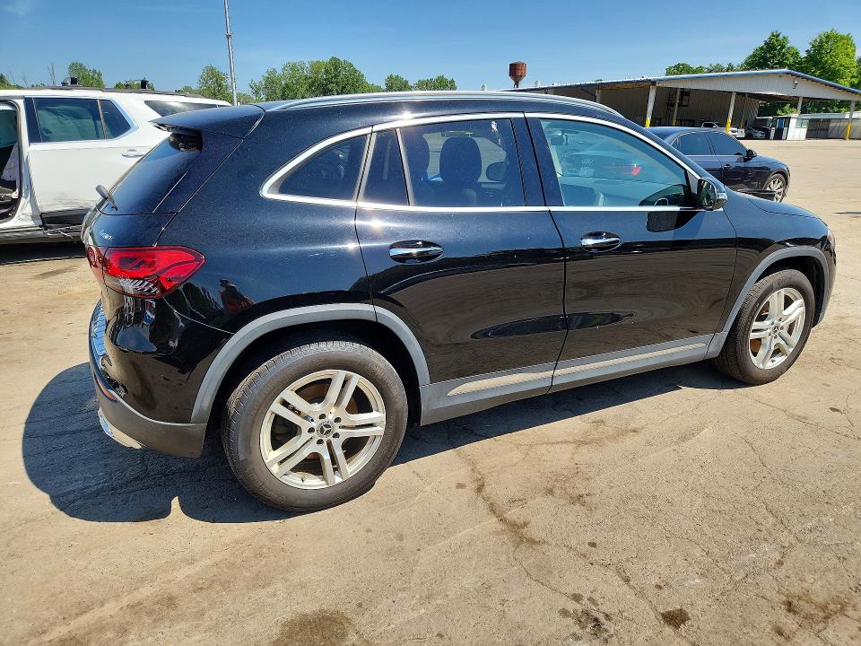2021 Mercedes-benz Gla მანქანა იყიდება აუქციონზე, vin: W1N4N4HB0MJ205889, აუქციონის ნომერი: 61083526