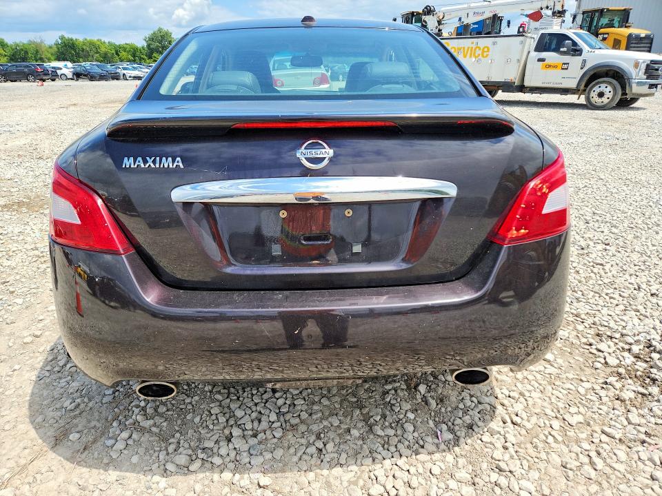 Aukcja sprzedaży 2011 Nissan Maxima, vin: 1N4AA5AP3BC849279, numer aukcji: 63144256