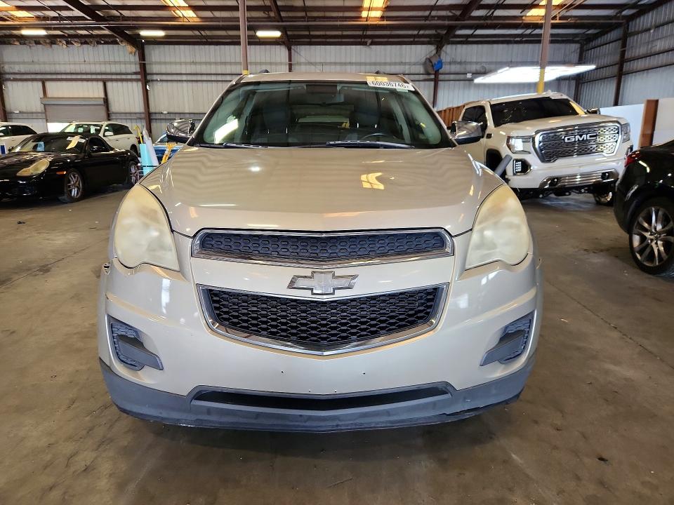 Продажа на аукционе авто 2012 Chevrolet Equinox, vin: 2GNALDEK7C6383614, номер лота: 60036746