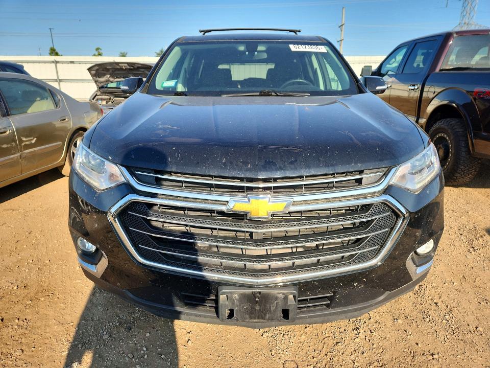 Продажа на аукционе авто 2019 Chevrolet Traverse, vin: 1GNERGKW4KJ245278, номер лота: 62123836