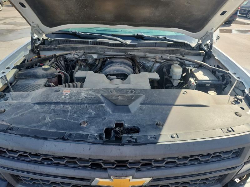 2015 Chevrolet Silverado მანქანა იყიდება აუქციონზე, vin: 3GCUKPEC1FG467102, აუქციონის ნომერი: 59885036